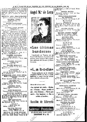ABC MADRID 20-02-1970 página 48