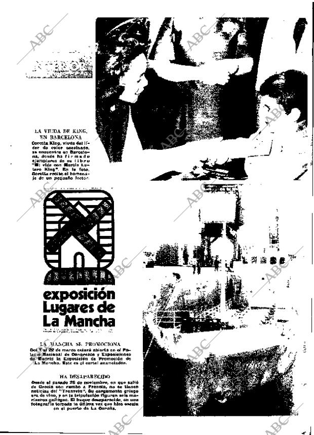 ABC MADRID 20-02-1970 página 5