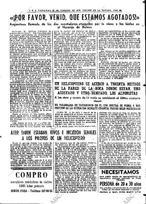 ABC MADRID 20-02-1970 página 63