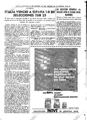 ABC MADRID 20-02-1970 página 67