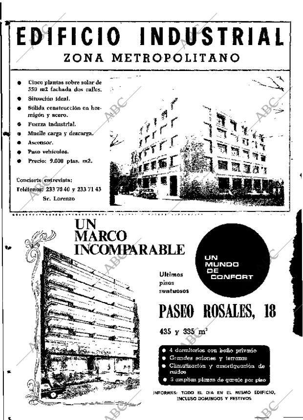 ABC MADRID 20-02-1970 página 8
