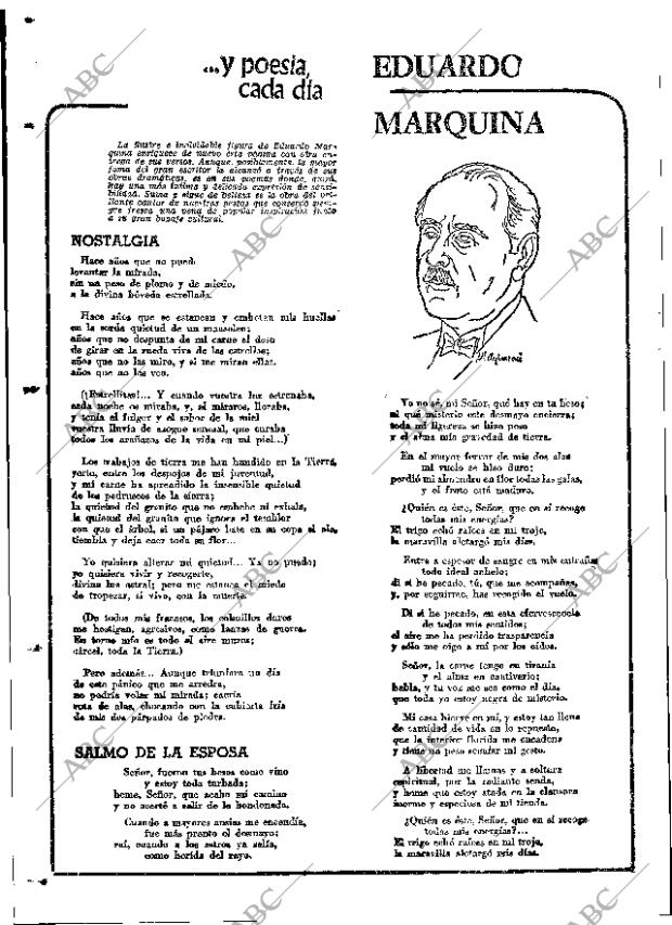 ABC MADRID 20-02-1970 página 96