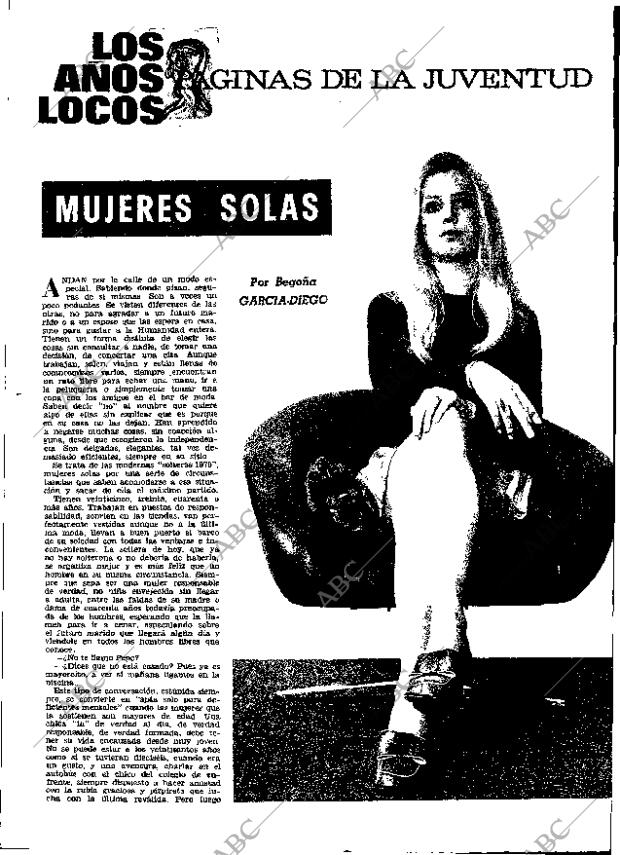 ABC MADRID 21-02-1970 página 105