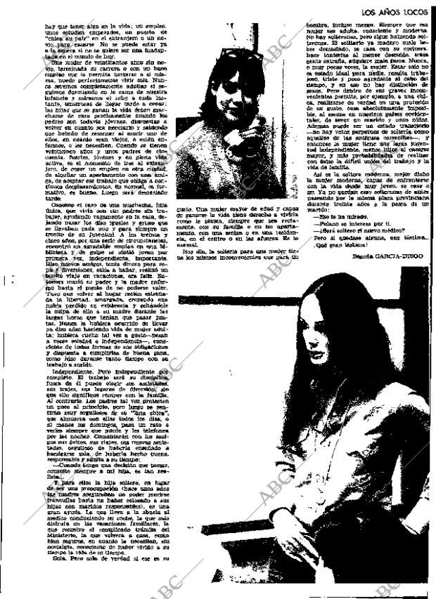 ABC MADRID 21-02-1970 página 107