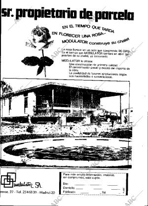 ABC MADRID 21-02-1970 página 114
