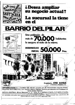 ABC MADRID 21-02-1970 página 118