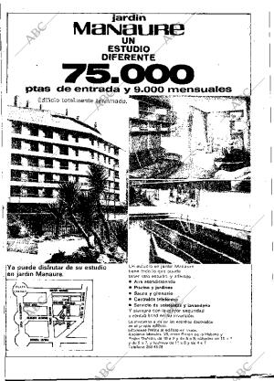 ABC MADRID 21-02-1970 página 120