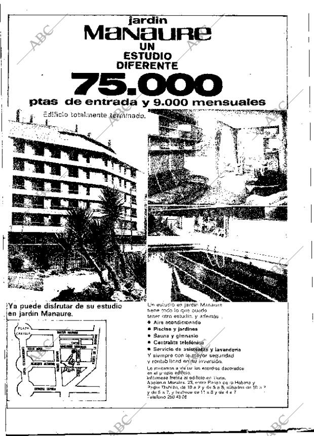 ABC MADRID 21-02-1970 página 120