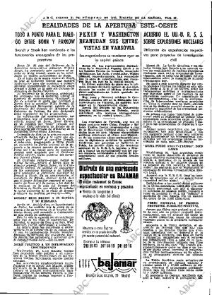 ABC MADRID 21-02-1970 página 27