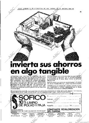 ABC MADRID 21-02-1970 página 40