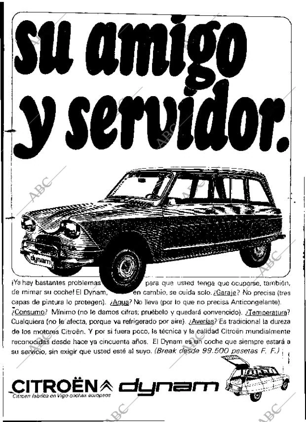 ABC MADRID 21-02-1970 página 6