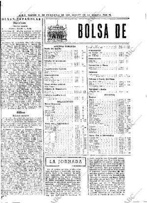 ABC MADRID 21-02-1970 página 62