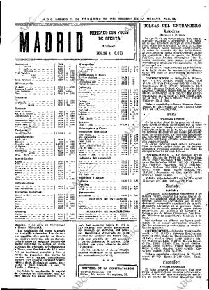 ABC MADRID 21-02-1970 página 63