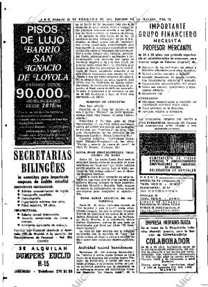 ABC MADRID 21-02-1970 página 78