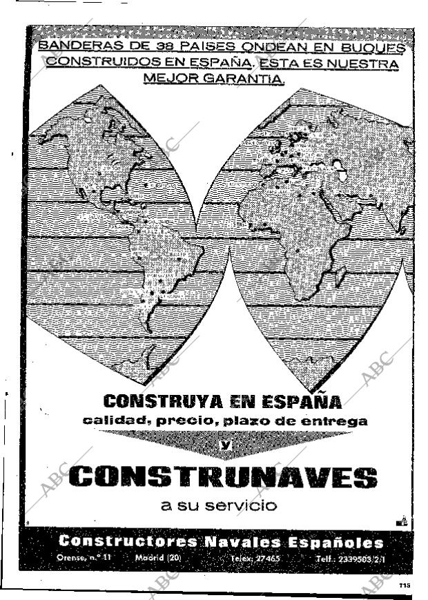 BLANCO Y NEGRO MADRID 21-02-1970 página 115
