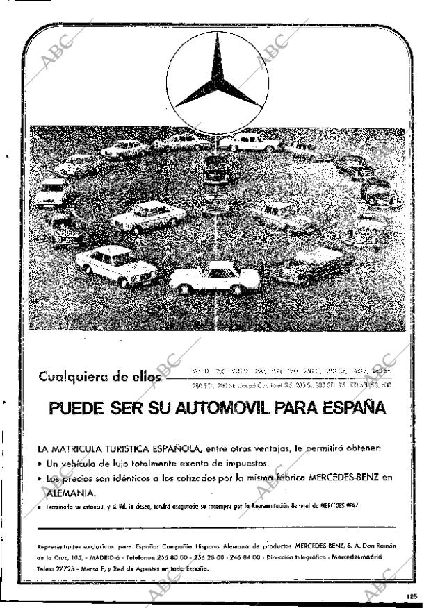 BLANCO Y NEGRO MADRID 21-02-1970 página 125