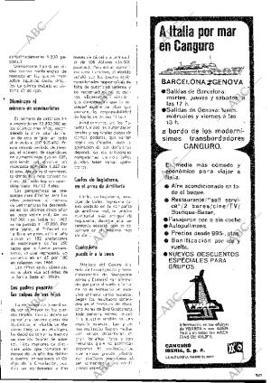 BLANCO Y NEGRO MADRID 21-02-1970 página 131