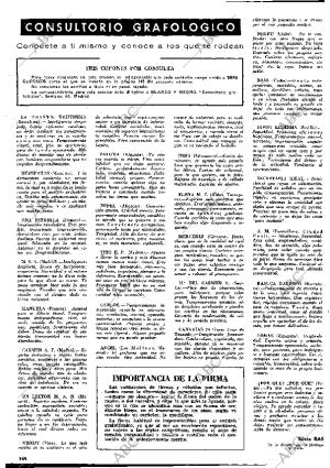 BLANCO Y NEGRO MADRID 21-02-1970 página 144