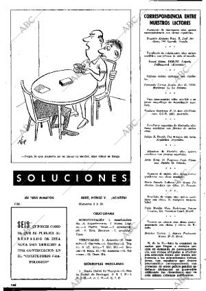 BLANCO Y NEGRO MADRID 21-02-1970 página 146