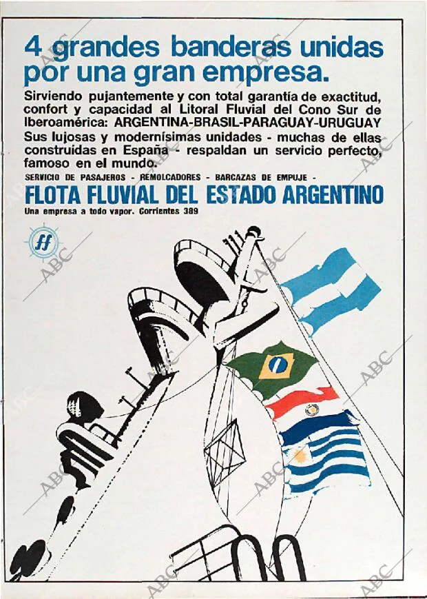 BLANCO Y NEGRO MADRID 21-02-1970 página 163