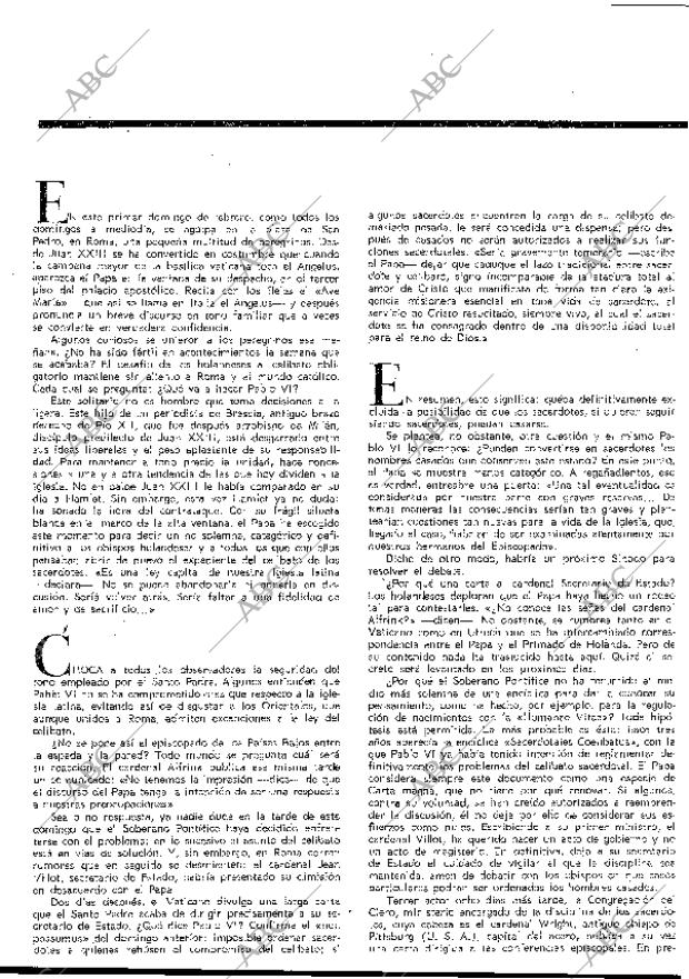 BLANCO Y NEGRO MADRID 21-02-1970 página 34