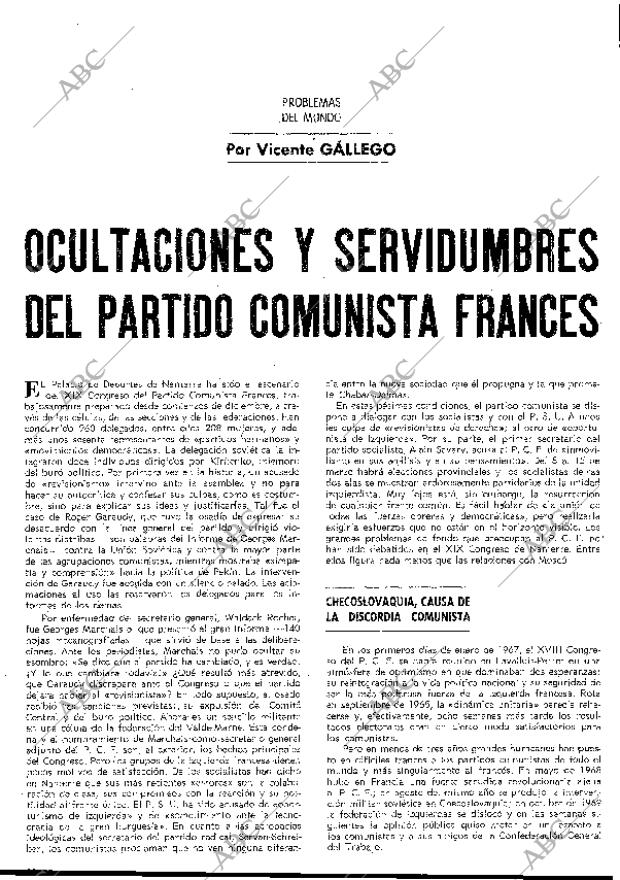 BLANCO Y NEGRO MADRID 21-02-1970 página 44
