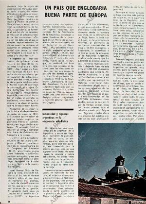 BLANCO Y NEGRO MADRID 21-02-1970 página 58