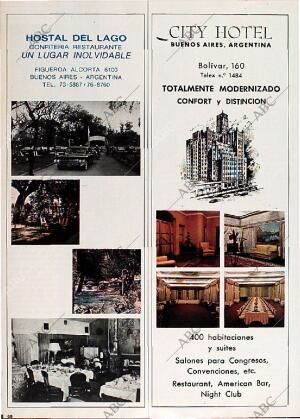 BLANCO Y NEGRO MADRID 21-02-1970 página 66
