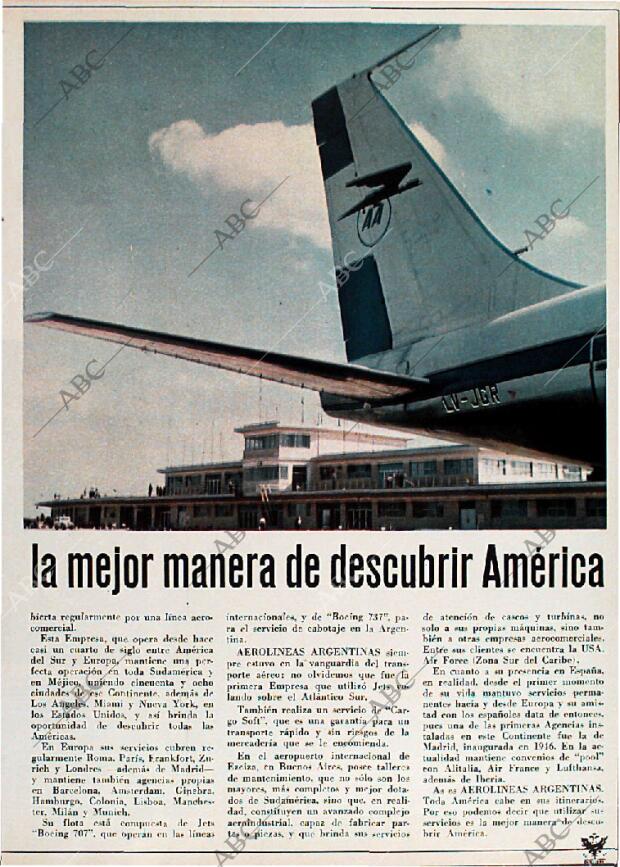 BLANCO Y NEGRO MADRID 21-02-1970 página 93