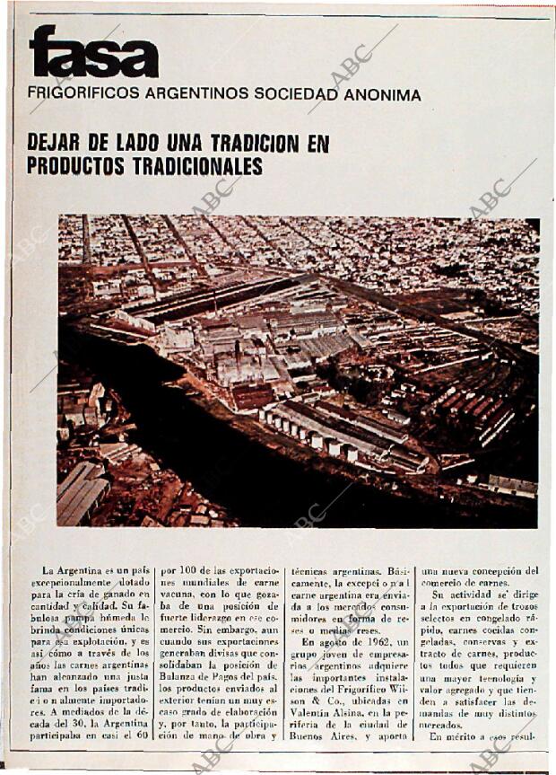 BLANCO Y NEGRO MADRID 21-02-1970 página 98