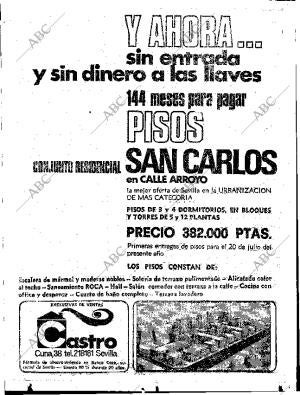 ABC SEVILLA 22-02-1970 página 93