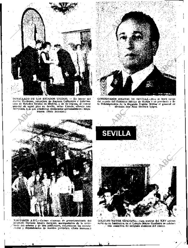ABC SEVILLA 26-02-1970 página 11