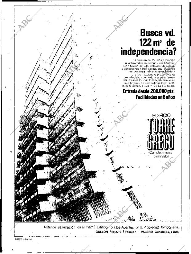 ABC SEVILLA 26-02-1970 página 14