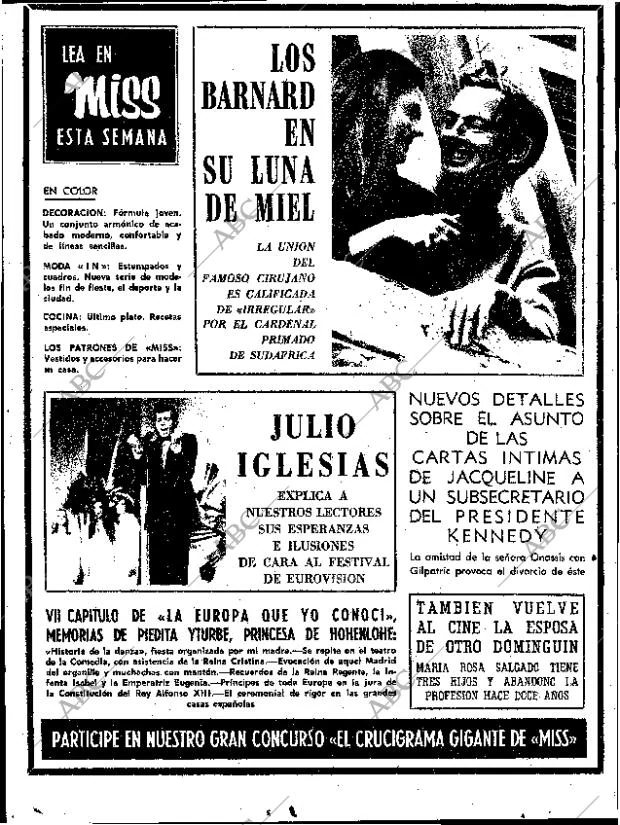 ABC SEVILLA 26-02-1970 página 18