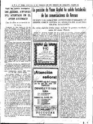 ABC SEVILLA 26-02-1970 página 33