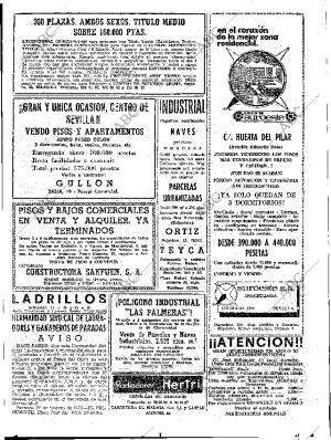 ABC SEVILLA 26-02-1970 página 73