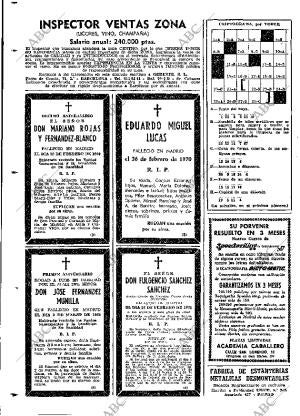 ABC MADRID 28-02-1970 página 102