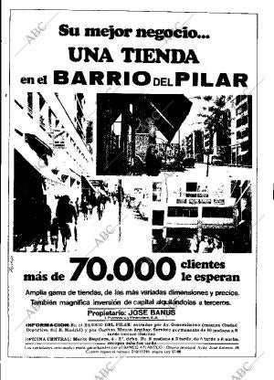 ABC MADRID 28-02-1970 página 110