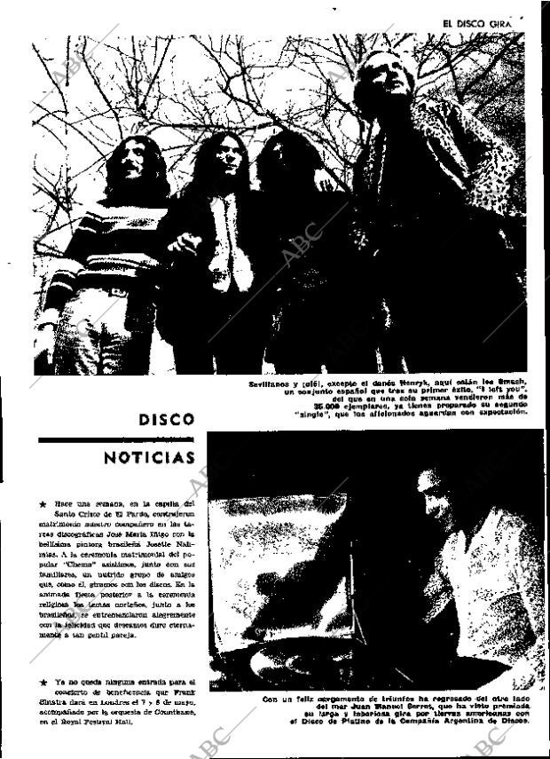 ABC MADRID 28-02-1970 página 115