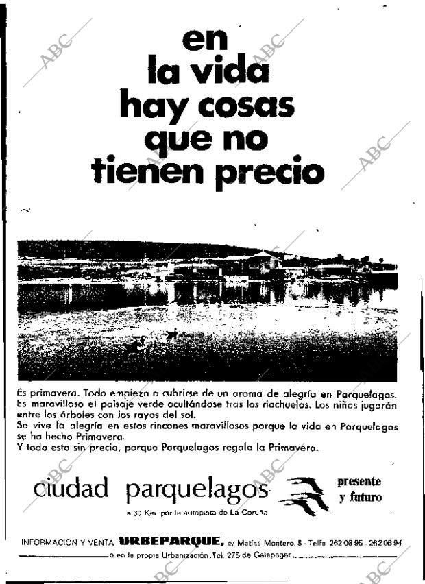 ABC MADRID 28-02-1970 página 116