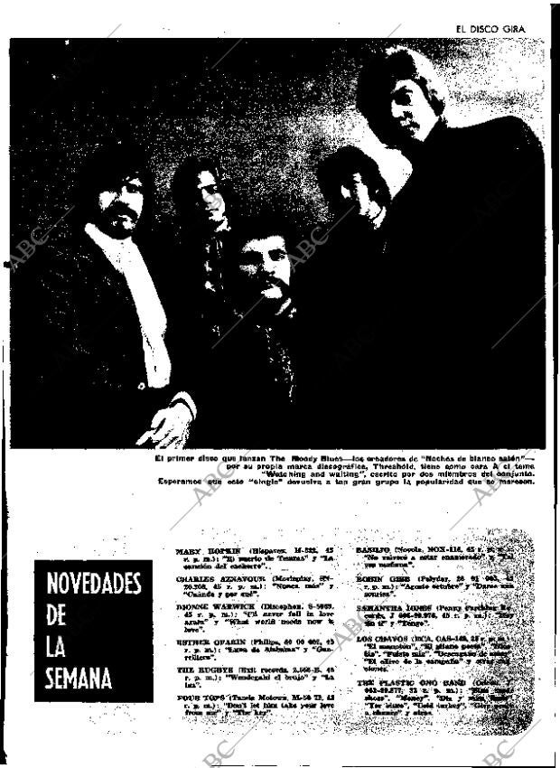 ABC MADRID 28-02-1970 página 117