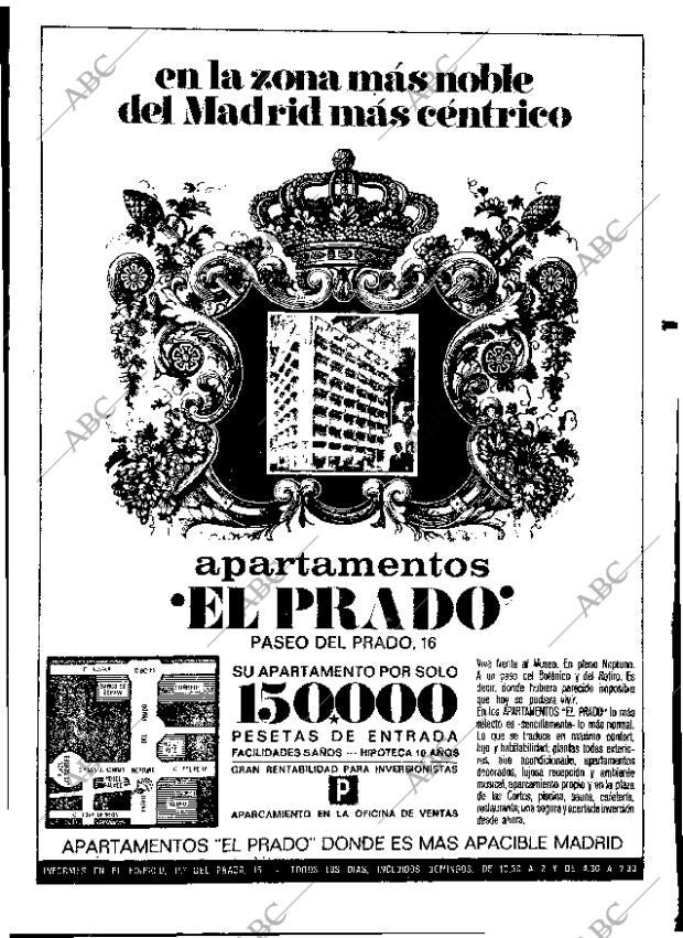 ABC MADRID 28-02-1970 página 118