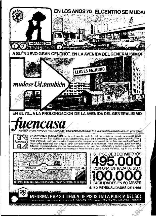 ABC MADRID 28-02-1970 página 120