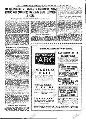 ABC MADRID 28-02-1970 página 35