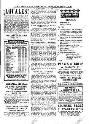 ABC MADRID 28-02-1970 página 46