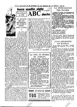 ABC MADRID 28-02-1970 página 51