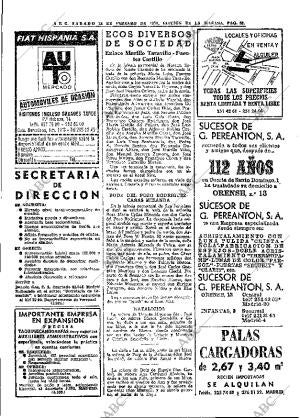 ABC MADRID 28-02-1970 página 52