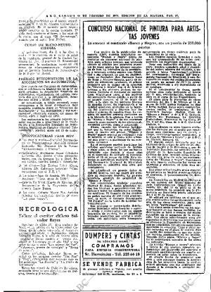 ABC MADRID 28-02-1970 página 57