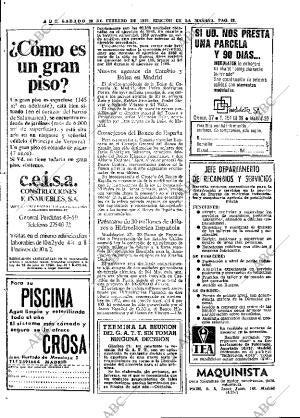 ABC MADRID 28-02-1970 página 62