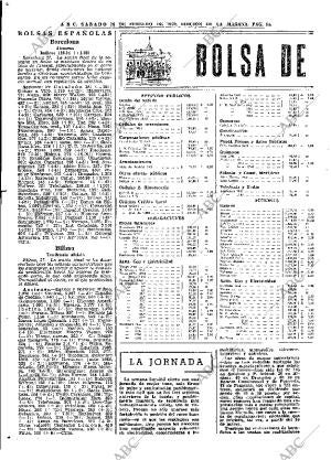 ABC MADRID 28-02-1970 página 64